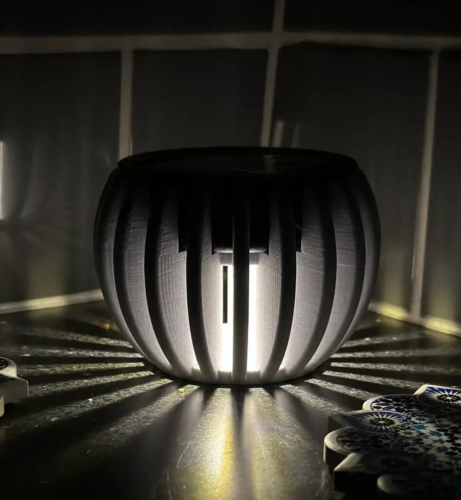 Solar Light (Design 1)