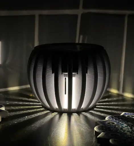 Solar Light (Design 1)