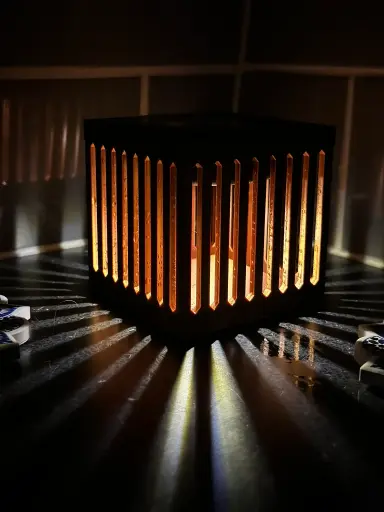 Solar Light (Design 4)