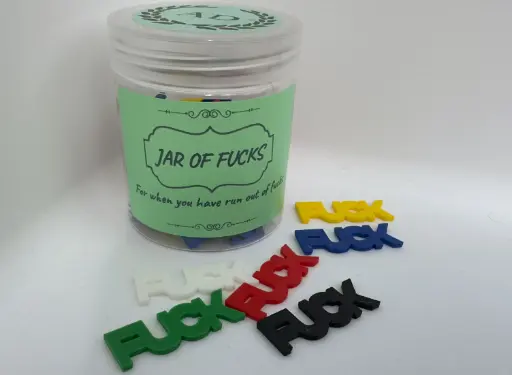 [GF_JOF] Jar of Fucks